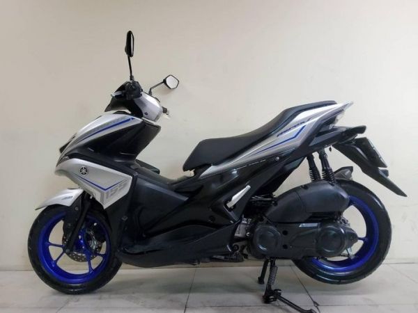 Yamaha Aerox 155 ABS Remote keyless ปี2019 ตัวท็อป สภาพเกรดA 5843 กม. เอกสารครบพร้อมโอน.jpg รูปที่ 0