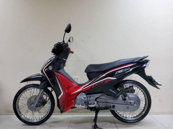 All NEW Yamaha FiNN Modern city สตาร์ทมือ  ปี2020 โฉมใหม่ล่าสุด สภาพเกรดA 5961 กม. เอกสารครบพร้อมโอน.jpg รูปที่ 0