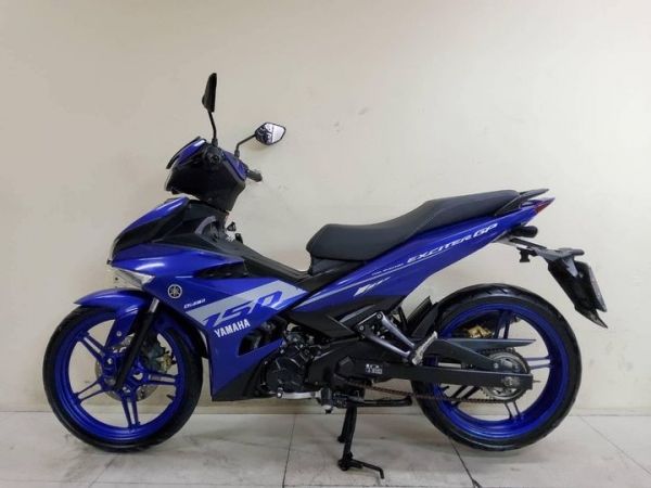 All NEW Yamaha Exciter 150 GP Edition ปี2021 โฉมใหม่ล่าสุด สภาพเกรดA 3215 กม. เอกสารครบพร้อมโอน.jpg