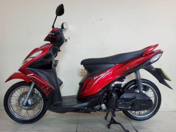 Suzuki Skydrive125Fi สภาพเกรดA 30000 กม. เอกสารครบพร้อมโอน.jpg รูปที่ 0