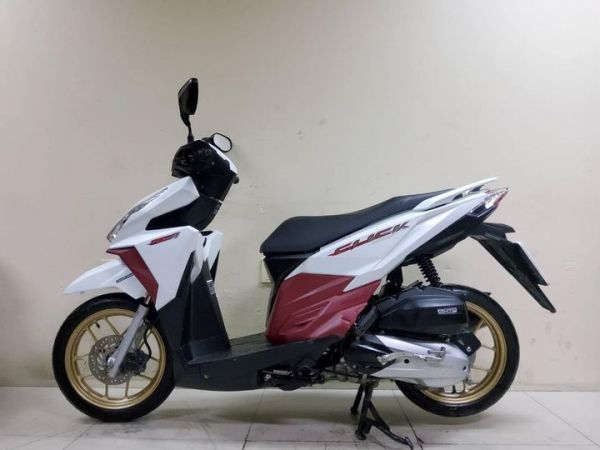 NEW Honda Click125i LED ปี2018 ตัวท็อป  idlingstop combibrake สภาพเกรดA 5864 กม.เอกสารครบพร้อมโอน.jpg รูปที่ 0