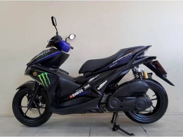 NEW Yamaha Aerox 155 R monster energy  limited edition ปี2020 สภาพเกรดA 2992 กม. เอกสารครบพร้อมโอน.jpg รูปที่ 0