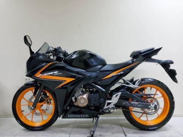 All NEW Honda CBR150R ABS ปี2021 ตัวท็อป โฉมใหม่ล่าสุด สภาพเกรดA 1537 กม. เอกสารครบพร้อมโอน.jpg รูปที่ 0