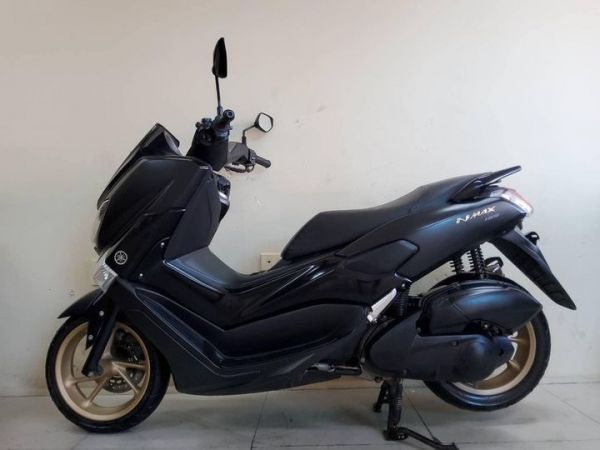 NEW Yamaha Nmax 155 ABS ปี2020 โฉมใหม่ สภาพเกรดA 6894 กม. เอกสารครบพร้อมโอน.jpg รูปที่ 0