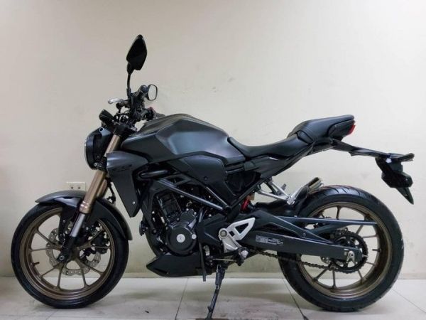 All NEW Honda CB300R ปี2020 โฉมใหม่ล่าสุด  สภาพเกรดA 5840 กม. เอกสารครบพร้อมโอน.jpg รูปที่ 0