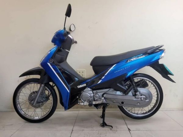 All NEW Yamaha FiNN Modern city สตาร์ทมือ ปี2021 โฉมใหม่ล่าสุด สภาพเกรดA 4201 กม. เอกสารครบพร้อมโอน.jpg รูปที่ 0