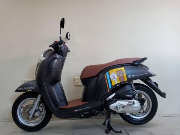 Honda Scoopy i LED Line Limited Edition club12  ปี2019 idlingstop combibrake สภาพเกรดA 4953 กม. เอกสารครบพร้อมโอน.jpg