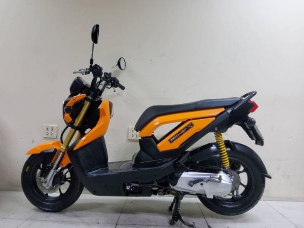 Honda Zoomer X combibrake สภาพเกรดA 13396 กม. เอกสารครบพร้อมโอน.jpg