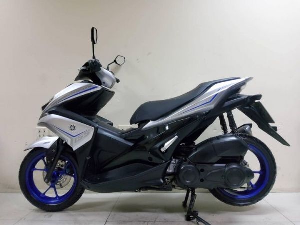 NEW Yamaha Aerox 155 ABS Remote keyless  ปี2019 ตัวท็อป สภาพเกรดA 4952 กม. เอกสารครบพร้อมโอน.jpg รูปที่ 0