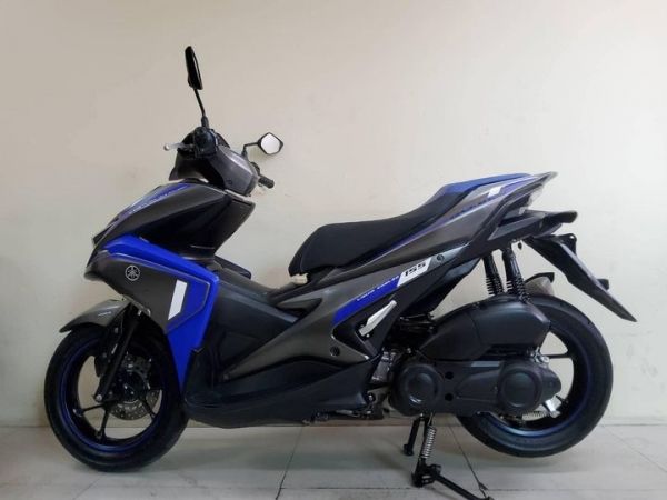 NEW Yamaha Aerox 155 ABS Remote keyless  ปี2020 ตัวท็อป โฉมใหม่ล่าสุด สภาพเกรดA 7555 กม. เอกสารครบพร้อมโอน.jpg