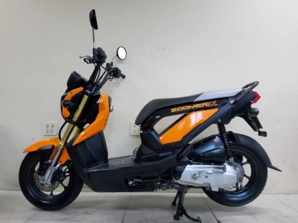 Honda Zoomer X ปี2016 สภาพเกรดA 9645 กม. เอกสารครบพร้อมโอน.jpg