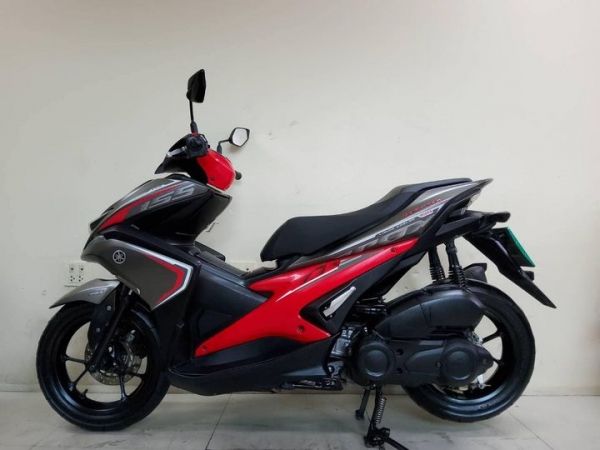 All NEW Yamaha Aerox 155 ABS Remote keyless  ปี2021 ตัวท็อป โฉมใหม่ล่าสุด สภาพเกรดA 2550 กม. เอกสารครบพร้อมโอน.jpg รูปที่ 0