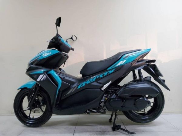 All NEW Yamaha Aerox 155 ตัว Y connect ปี2021 โฉมใหม่ล่าสุด สภาพเกรดA 2321 กม. เอกสารครบพร้อมโอน.jpg