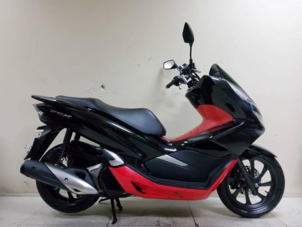 All NEW Honda PCX LED idlingstop combibrake  Remote Keyless โฉมใหม่ล่าสุด สภาพเกรดA 4625 กม.เอกสารครบพร้อมโอน.jpg รูปที่ 0