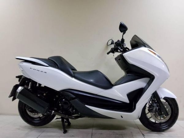 Honda Forza 300 ABS idlingstop combibrake  สภาพเกรดA 10551 กม. เอกสารครบพร้อมโอน.jpg รูปที่ 0