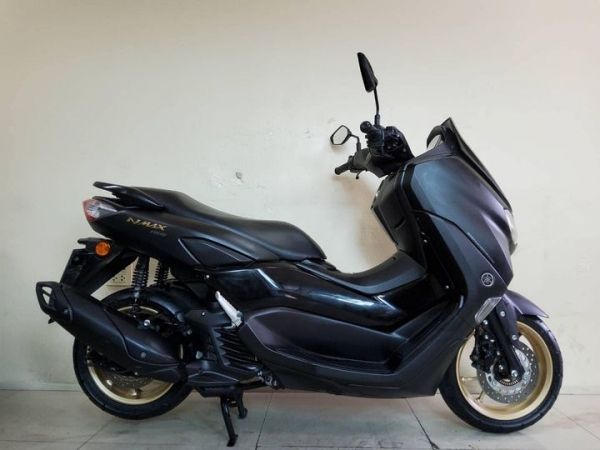 All NEW Yamaha Nmax 155 ABS remote keyless  ปี2021 โฉมใหม่ล่าสุด สภาพเกรดA 2958 กม. เอกสารครบพร้อมโอน.jpg รูปที่ 0