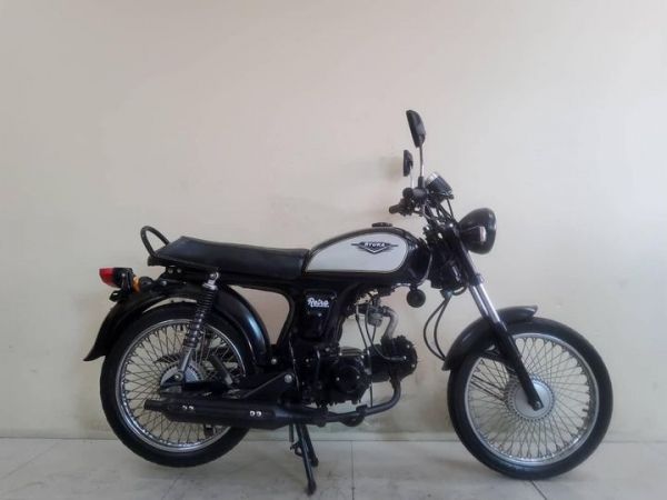 All NEW Ryuka Retro 100 ปี2021 โฉมใหม่ล่าสุด  เอกสารครบพร้อมโอน.jpg รูปที่ 0