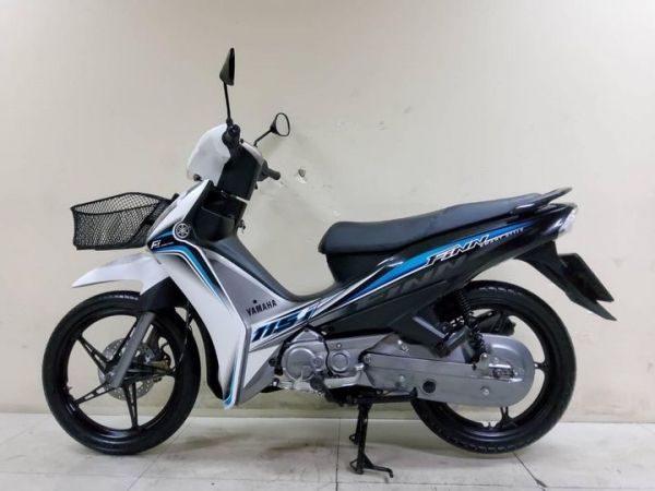 All NEW Yamaha FiNN Modern city สตาร์ทมือ ปี2019 ตัวท็อป โฉมใหม่ล่าสุด สภาพเกรดA 12824 กม. เอกสารครบพร้อมโอน.jpg รูปที่ 0