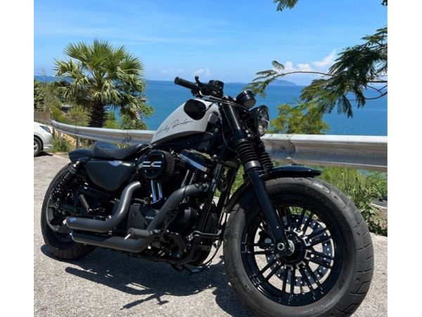 Harley Davidson forty eight