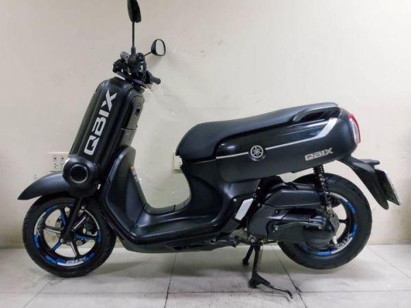 All NEW Yamaha QBIX S ปี2019 โฉมใหม่ล่าสุด สภาพเกรดA 5043 กม. เอกสารครบพร้อมโอน.jpg