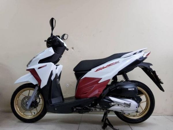 NEW Honda Click125i LED ปี2018 ตัวท็อป ล้อแม็ค idlingstop combibrake ปี2018 สภาพเกรดA 7275 กมเอกสารครบพร้อมโอน.jpg รูปที่ 0