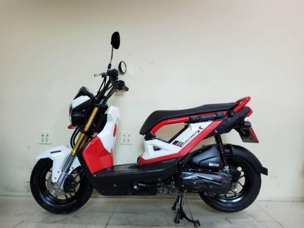 All NEW Honda ZoomerX LED idlingstop ปี2019 combibrake โฉมใหม่ล่าสุด สภาพเกรดA 5331 กม. เอกสารครบพร้อมโอน.jpg