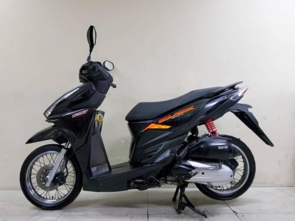 Honda Click125i LED idlingstop combibrake ปี2018 สภาพเกรดA 5376 กม. เอกสารครบพร้อมโอน รูปที่ 0