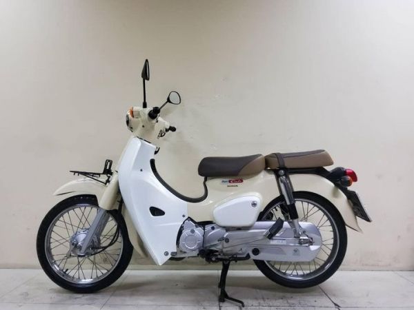 All NEW Honda Supercub ปี2019 สตาร์ทมือ โฉมใหม่ล่าสุด สภาพเกรดA 6588 กม.เอกสารครบพร้อมโอน