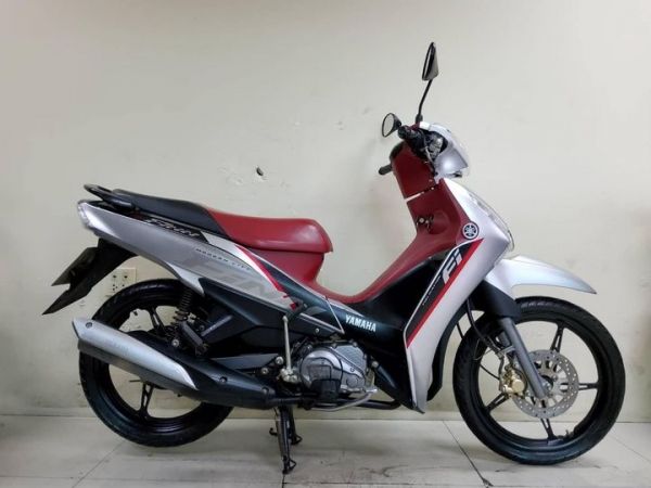 All NEW Yamaha FiNN Modern city ubs ตัวท็อป  ล้อแม็ค ปี2021 โฉมใหม่ล่าสุด สภาพเกรดA 2323 กม. เอกสารครบพร้อมโอน รูปที่ 0