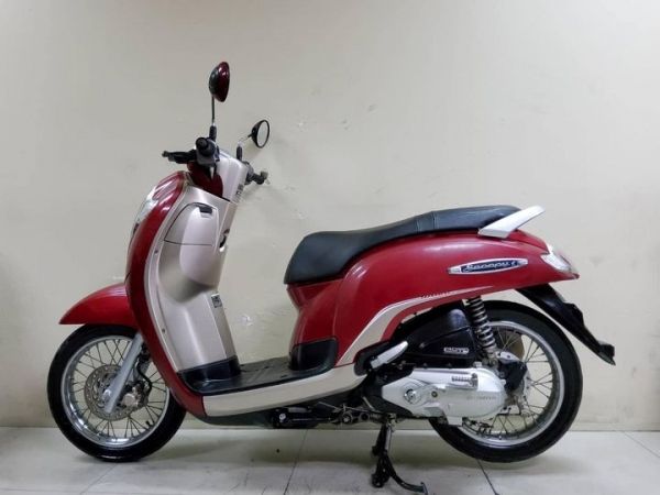 All NEW Honda Scoopy i LED Prestige ปี2018 idlingstop combibrake สภาพเกรดA 7634 กม. เอกสารครบพร้อมโอน รูปที่ 0