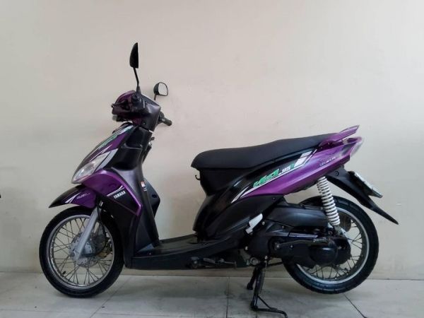 Yamaha Mio115i หัวฉีด ปี2015 สภาพเกรดA 14106 กม. เอกสารครบพร้อมโอน