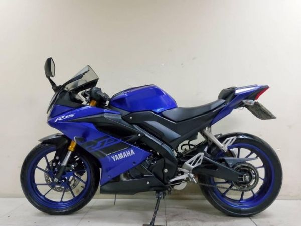 All NEW Yamaha R15 155 vva ปี2020 โฉมใหม่ล่าสุด  สภาพเกรดA 6992 กม. เอกสารครบพร้อมโอน