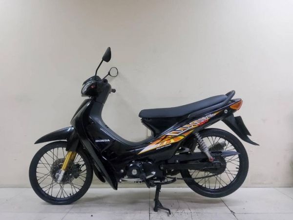 Honda Wave100 สภาพเกรดA 64128 กม. เอกสารครบพร้อมโอน