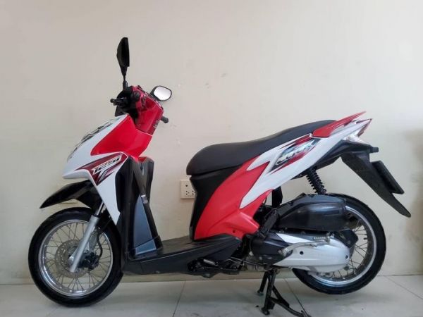 Honda Click125i Racing ปี2014 สภาพเกรดA 15075 กม. เอกสารครบพร้อมโอน