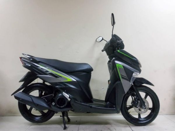 Yamaha GT125 LED ปี2018 สภาพเกรดA 15290 กม. เอกสารครบพร้อมโอน รูปที่ 0