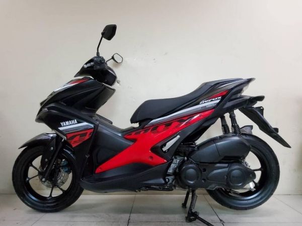 Yamaha Aerox 155 ปี2021 สภาพเกรดA 5172 กม. เอกสารครบพร้อมโอน