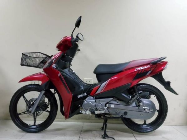 All NEW Yamaha FiNN Modern city ตัวท็อป ล้อแม็ค สตาร์ทมือ ปี2022 สภาพเกรดA 818 กม.  เอกสารครบพร้อมโอน รูปที่ 0