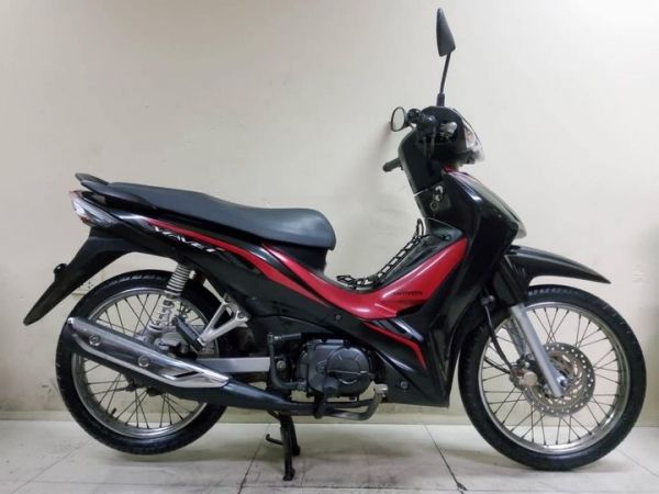 Honda Wave110i LED ปี2020 สภาพเกรดA 6538 กม. เอกสารครบพร้อมโอน