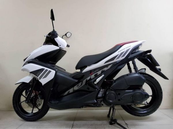 Yamaha Aerox 155 ปี2018 สภาพเกรดA 8237 กม. เอกสารครบพร้อมโอน รูปที่ 0