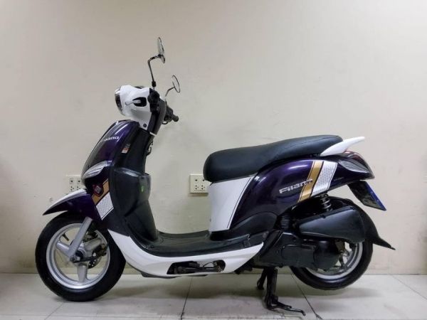 Yamaha Filano สภาพเกรดA 20836 กม. เอกสารครบพร้อมโอน