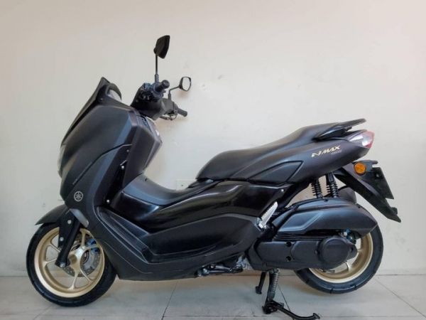 All NEW Yamaha Nmax 155 VVA โฉมใหม่ล่าสุด  สภาพเกรดA 2959 กม. เอกสารครบพร้อมโอน