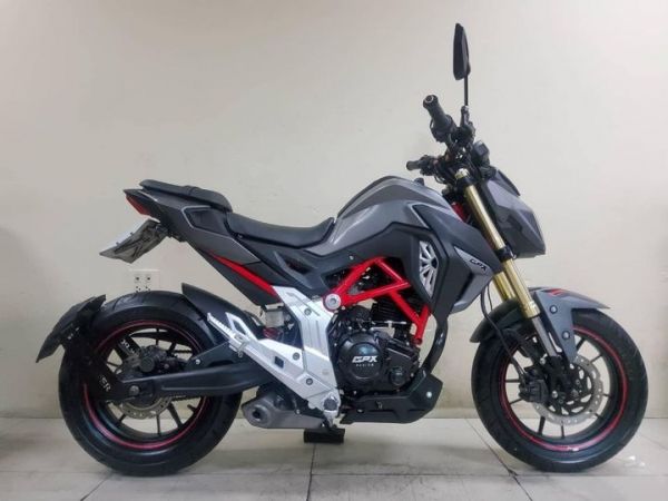 All NEW GPX Demon 150 GN ปี2018 โฉมใหม่ล่าสุด เอกสารครบพร้อมโอน รูปที่ 0