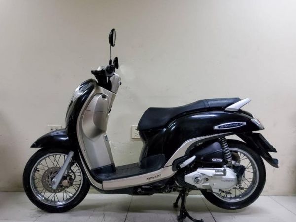 All NEW Honda Scoopy i LED Prestige ปี2019 idlingstop combibrake สภาพเกรดA 3236 กม. เอกสารครบพร้อมโอน