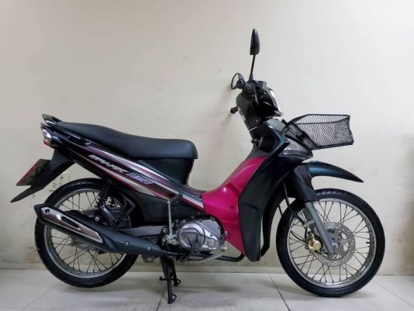 Yamaha Spark115i สตาร์ทมือ ปี2016 สภาพเกรดA 14880 กม. เอกสารครบพร้อมโอน