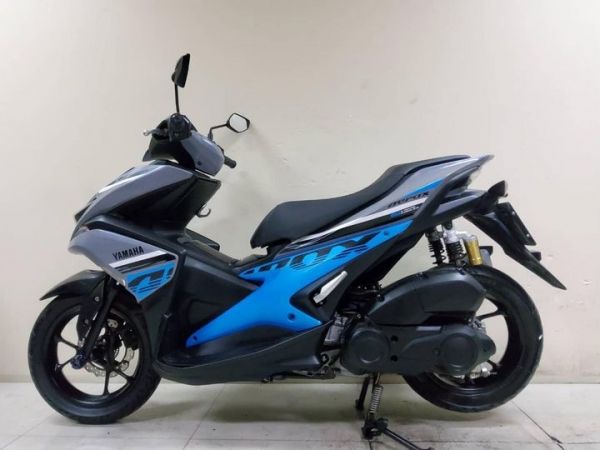 Yamaha Aerox 155 R ปี2021 สภาพเกรดA 4378 กม. เอกสารครบพร้อมโอน