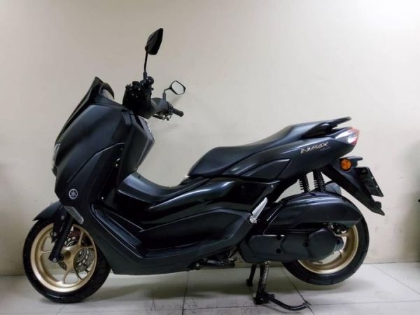 All NEW Yamaha Nmax 155 VVA ปี2021 โฉมใหม่ล่าสุด  สภาพเกรดA 1811กม. เอกสารครบพร้อมโอน รูปที่ 0