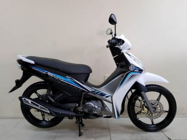 All NEW Yamaha FiNN Smart Style ตัวท็อป ปี2019 สตาร์ทมือ ล้อแม็ค สภาพเกรดA 3259 กม. เอกสารครบพร้อมโอน