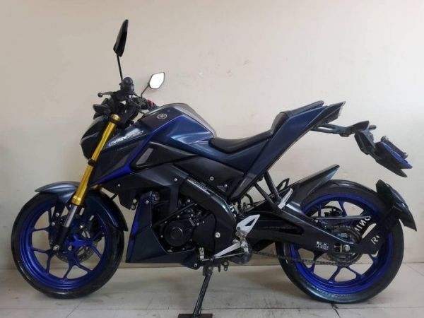 NEW Yamaha Mslaz ปี2018 โฉมใหม่ล่าสุด  สภาพเกรดA 8965 กม. เอกสารครบพร้อมโอน