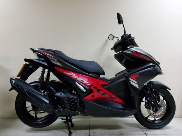 Yamaha Aerox 155 ปี2019 สภาพเกรดA 6882 กม. เอกสารครบพร้อมโอน รูปที่ 0