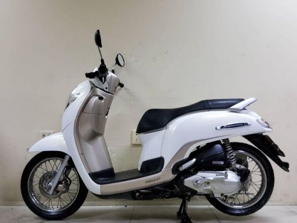 Honda Scoopy i LED Prestige idlingstop combibrake สภาพเกรดA 3859 กม. เอกสารครบพร้อมโอน รูปที่ 0